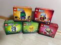 LEGO Seasonal Brickheadz 40349 40350 40271 40272 40273 Ostern Valentinstag Welpe