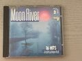 Original CD - Moon River - Folge 2 /16 HITS instrumental /Club Exklusiv 77 296 2