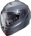 Caberg Motorrad Klapphelm Duke X Matt-Gun Metallic