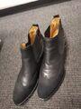 GABOR Stiefelette Chelsea Schwarz Gr. 40 / 40,5 (7) Inkl Versand