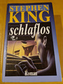 schlaflos - insomnia, Roman von Stephen King, Bertelsmann-Ausgabe Schutzumschlag