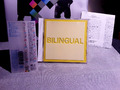 PET SHOP BOYS-"BILINGUAL"-JAPAN CD ALBUM MIT OBI+INLAYBLATT/neuwertig