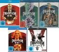 5 Blu-rays * PHANTASM - DAS BÖSE 1 + 2 + 3 + 4 + 5 IM SET ~ FSK 18 # NEU OVP &B 