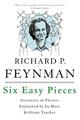 Six Easy Pieces | Richard P. Feynman, Robert B. Leighton, Matthew Sands