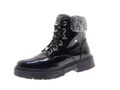 Dockers Damen Schuhe Warmfutter Winterstiefel Boots Stiefeletten Gr 38 Schwarz