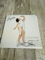 Kylie Minogue Fever Interview Disc CD Promo Rare