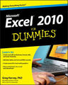 Excel 2010 für Dummies Taschenbuch Greg