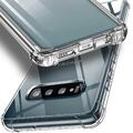 Silikon Hülle Durchsichtig Dünn Handyhülle Stoßfest Fallschutz Bumper Case Cover