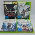 Assassin's Creed Revelations Brotherhood Black Flag Creed Microsoft Xbox 360