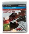 Need For Speed Most Wanted PS3 Spiel PlayStation 3 Spiel in OVP Zustand SEHR GUT