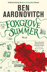 Foxglove Summer Ben Aaronovitch Taschenbuch PC Grant 376 S. Englisch 2015