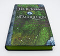 J.R.R. Tolkien - Das Silmarillion - Luxusausgabe gebundene Ausgabe | sehr gut