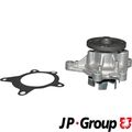 Wasserpumpe Motorkühlung JP GROUP 3514101600 für CEE HYUNDAI PRO KIA SW i30 FD 4