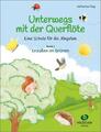 Unterwegs mit der Querflöte 1 | Katharina Flaig | Broschüre | 68 S. | Deutsch