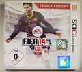 FIFA 14 Legacy Edition - Nintendo 3DS