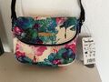 Desigual Handtasche Neu Multicolor Bunt 