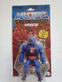 MOTU Masters of the Universe Origins WEBSTOR WAVE 6  Auspacker He-Man