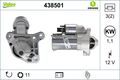 VALEO (438501) Anlasser Starter für RENAULT