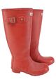 Hunter Gummistiefel Original Tall Rot Größe 37