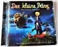 Kinder-CD Der kleine Prinz / Der Planet der Zeit - Neuwertig - Original Hörspiel