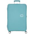 American Tourister Soundbox 4-Rollen Trolley 77cm #AMT-88474 (turquoise tonic)