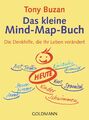 Das kleine Mind-Map-Buch Die Denkhilfe, die Ihr Leben verändert Tony Buzan Buch