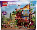 LEGO FRIENDS: Freundschaftsbaumhaus (41703)