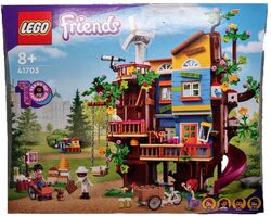 LEGO FRIENDS: Freundschaftsbaumhaus (41703)