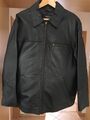 Herren Echtlederjacke Gr. 50