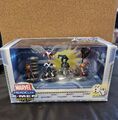 Wizkids Heroclix Marvel X Men Danger Room Boxed Game Figure Bundle RARE Beast