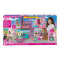 Barbie Malibu Haus Spielset für Kinder Mehrfarbig Zubehör Spielzeuge Accessoires