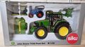 Siku John Deere 7430 Powr Set 1:32 Agritechnica 2007