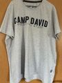 Camp David Shirt Tshirt Gr. XL grau T-Shirt Herren 