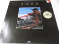 69392 - SAGA - IN TRANSIT - 1982 POLYDOR VINYL LP MADE IN WEST GERMANY (OIS)