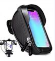 Fahrrad Lenkertasche Smartphone Handy Halter Universal Bike Motorrad Tasche Neu