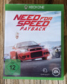 Need for Speed Payback - Microsoft XBOX ONE - 2017