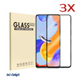 3x Xiaomi Redmi Note 13/Pro/5G / 12s/11s/11Pro/9 /Panzerfolie Display Schutzglas