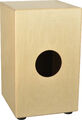 Steinbach Cajon Naturfarben Trommelkiste Percussion Trommel Kinder Cajon  Hocker