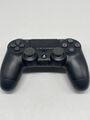 Sony PlayStation PS4 Wireless Original Controller | DUALSHOCK teildefekt (Akku?)