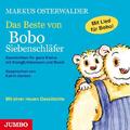 Das Beste von Bobo Siebenschläfer Markus Osterwalder Audio-CD 43 Min. Deutsch