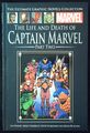 LEBEN UND TOD VON CAPTAIN MARVEL TEIL 2 Graphic Novels Sammlung Hardcover