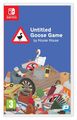 Nintendo Switch Spiel Untitled Goose Game NEUWARE