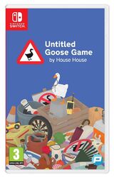 Nintendo Switch Spiel Untitled Goose Game NEUWARE