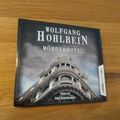 Hörbuch: Mörderhotel von Wolfgang Hohlbein (2015) 6 Audio CD's