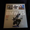 Buch Motorrad-Legende BMW GS GeraMond Verlag