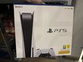 Sony Playstation 5 / PS5 Leerkarton Box Karton Verpackung OVP Originalverpackung