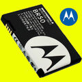 ORIGINAL MOTOROLA BR50 BR-50 AKKU BATTERY RAZR V3 V3i V3xx PEBL U6 MOTO D&G ACCU