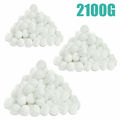 Filterbälle Polysphere 700/1400/2100g Filterwatte Pool Filter Balls Sandfilter