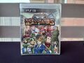 Zettai Geigeki Wars Metropolis Defenders Aegis of Earth: Protonovus Assault PS3