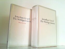 Die Wohlgesinnten UND Marginalienband ! 2 Bücher. Littell, Jonathan: